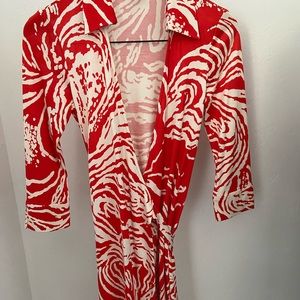 Vintage Diane von Furstenberg Dress